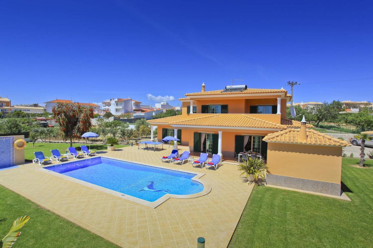 Villa Joao Paulo Albufeira Exterior foto